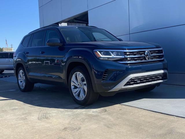 2023 Volkswagen Atlas