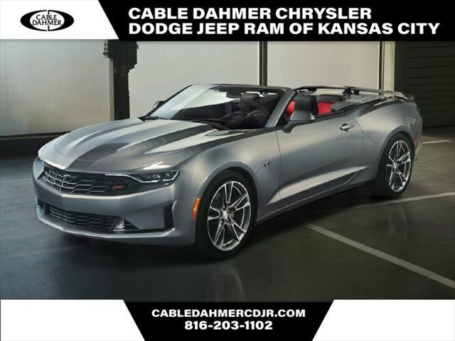 2023 Chevrolet Camaro