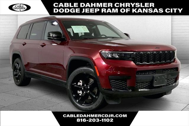 2023 Jeep Grand Cherokee L