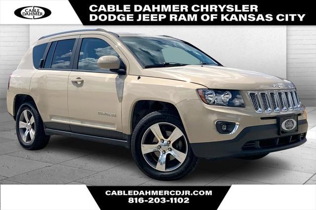 2017 Jeep Compass