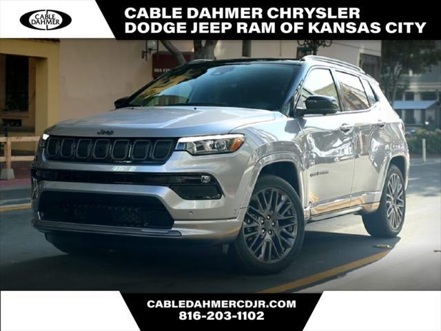 2022 Jeep Compass