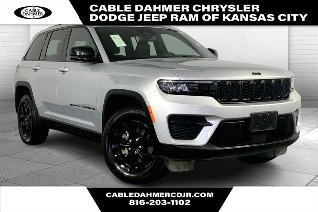 2024 Jeep Grand Cherokee