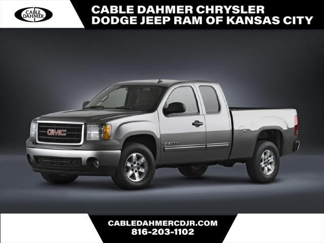 2013 GMC Sierra 1500