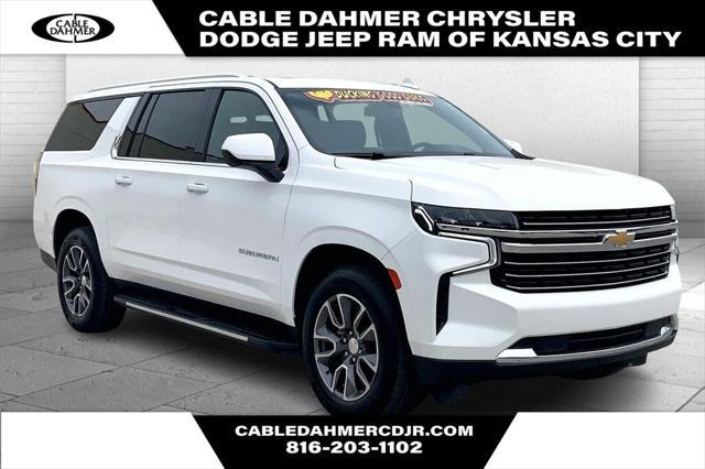 2021 Chevrolet Suburban