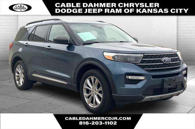 2020 Ford Explorer