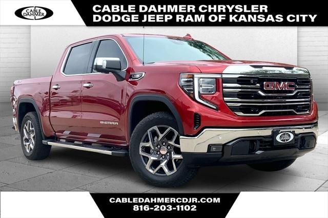 2024 GMC Sierra 1500