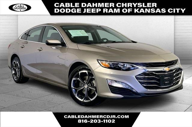 2023 Chevrolet Malibu