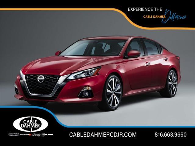 2020 Nissan Altima