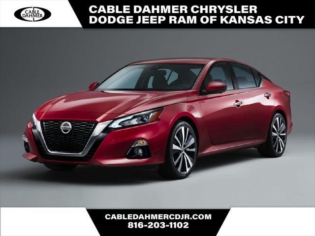 2020 Nissan Altima
