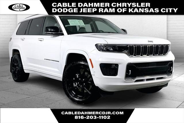 2022 Jeep Grand Cherokee L