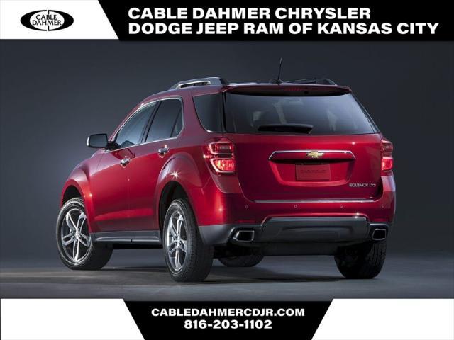 2017 Chevrolet Equinox