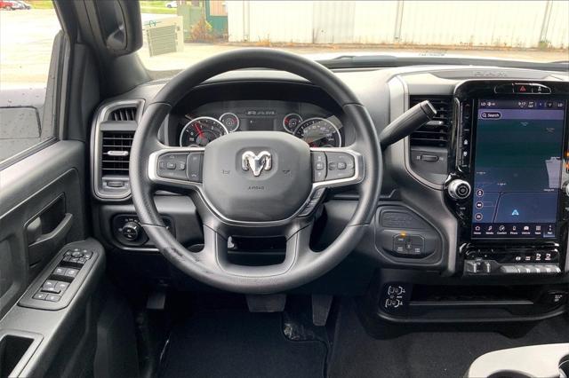 Photo of 2025 Bright White Clearcoat RAM 2500