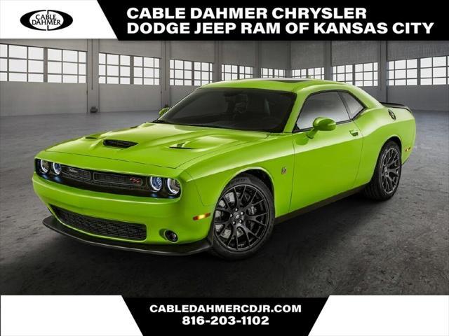 2020 Dodge Challenger