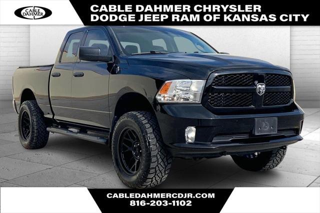 2014 RAM 1500
