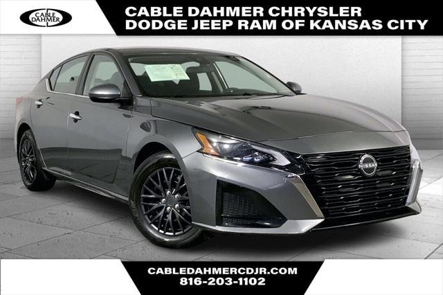 2023 Nissan Altima