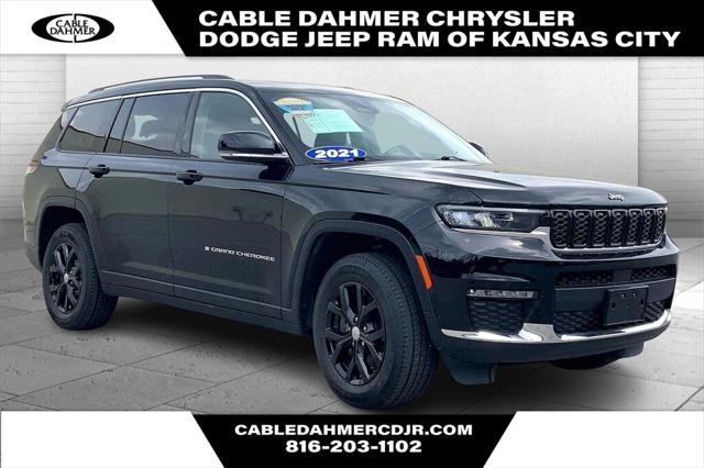 2021 Jeep Grand Cherokee L