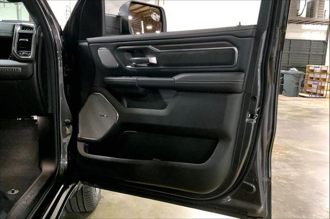 Photo of 2026 Granite Crystal Metallic Clearcoat RAM 1500