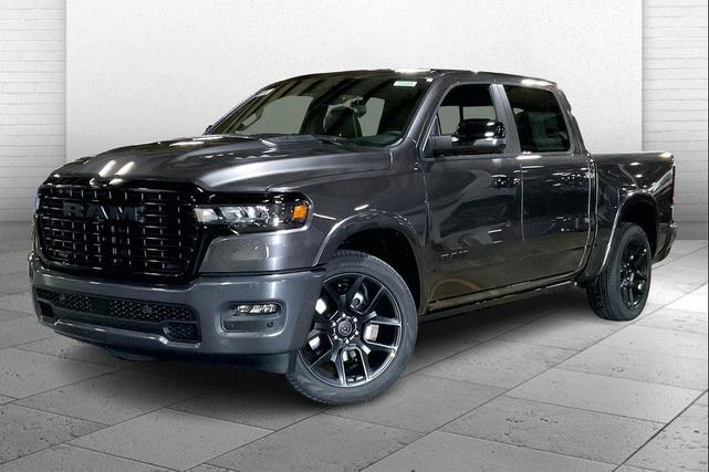 Photo of 2026 Granite Crystal Metallic Clearcoat RAM 1500