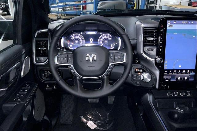 Photo of 2026 Granite Crystal Metallic Clearcoat RAM 1500