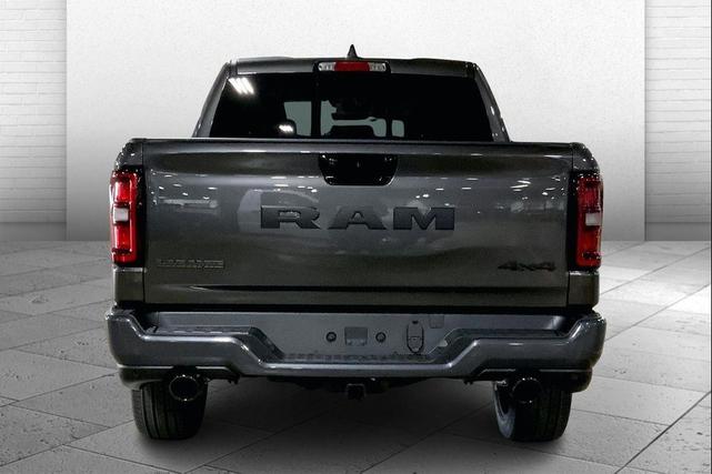 Photo of 2026 Granite Crystal Metallic Clearcoat RAM 1500
