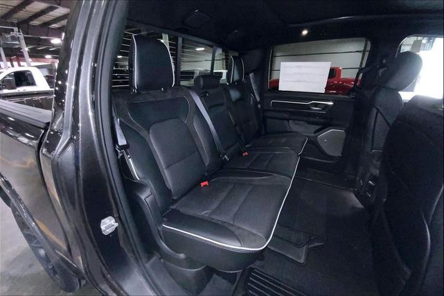 Photo of 2026 Granite Crystal Metallic Clearcoat RAM 1500