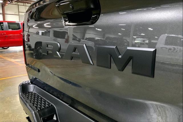 Photo of 2026 Granite Crystal Metallic Clearcoat RAM 1500