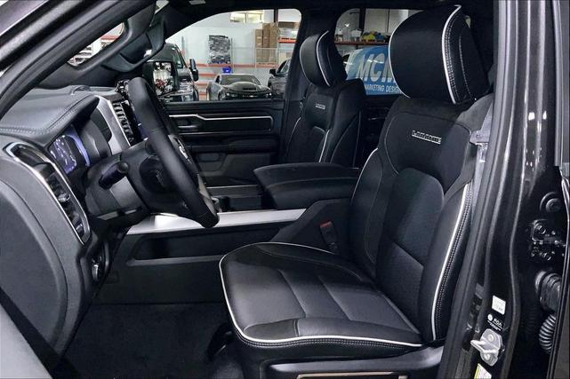 Photo of 2026 Granite Crystal Metallic Clearcoat RAM 1500