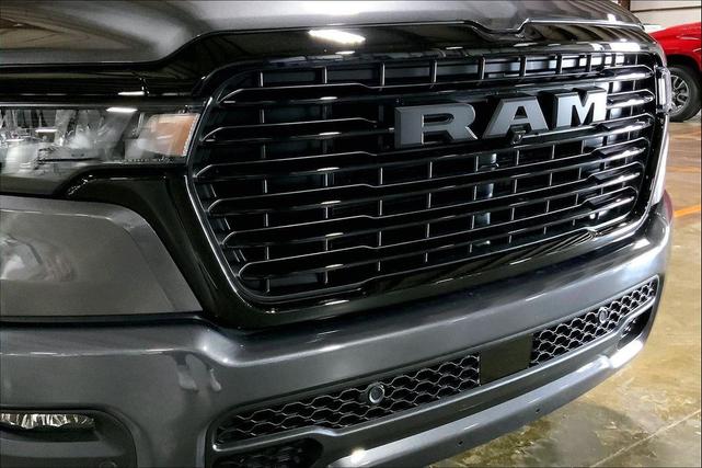 Photo of 2026 Granite Crystal Metallic Clearcoat RAM 1500