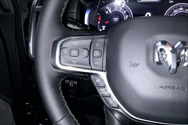 Photo of 2026 Granite Crystal Metallic Clearcoat RAM 1500