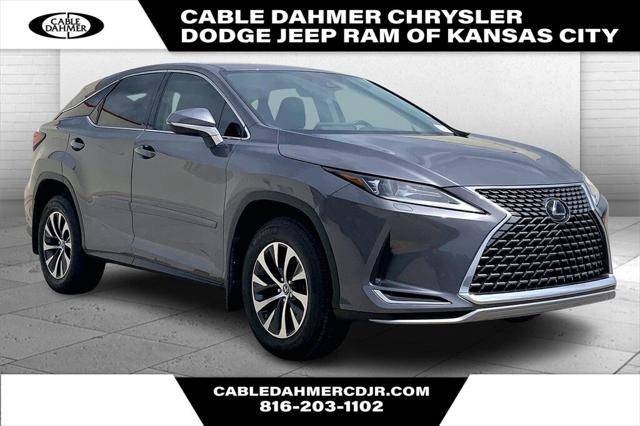 2021 Lexus Rx 350