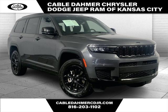 2024 Jeep Grand Cherokee L