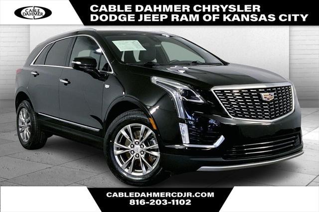 2021 Cadillac XT5