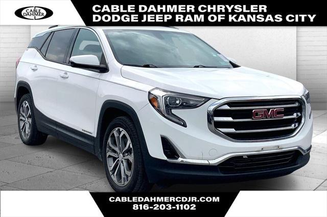 2018 GMC Terrain