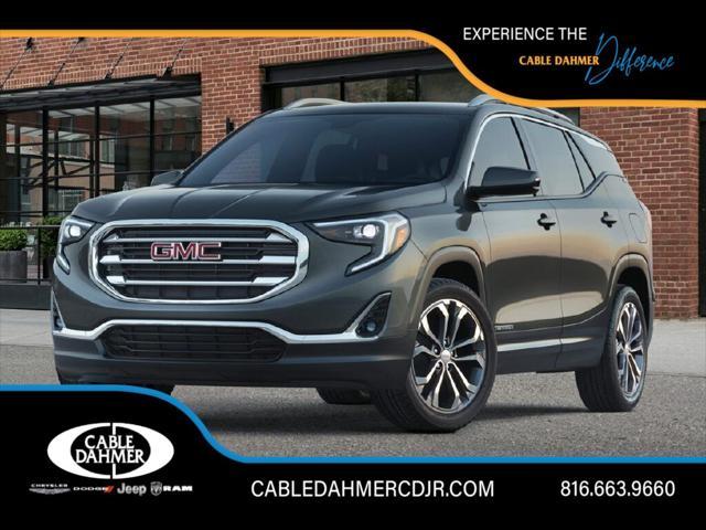 2018 GMC Terrain