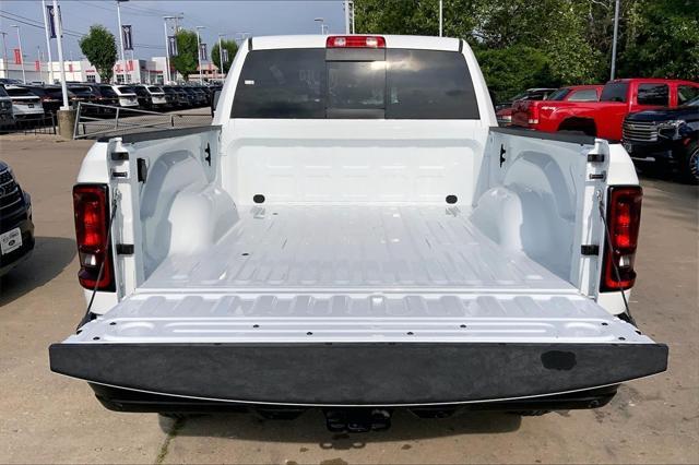 Photo of 2025 Bright White Clearcoat RAM 2500
