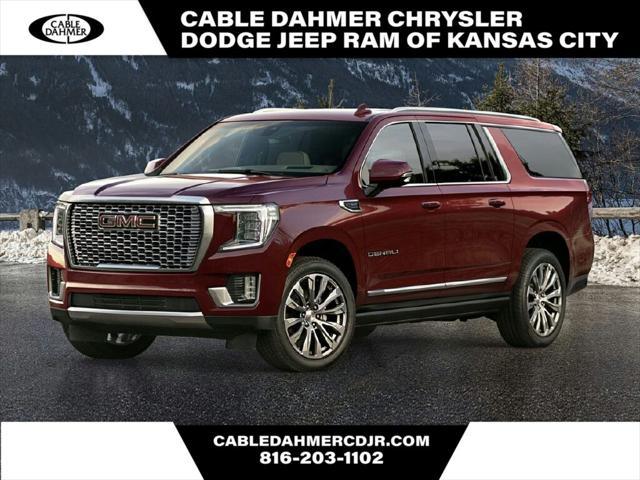 2021 GMC Yukon Xl