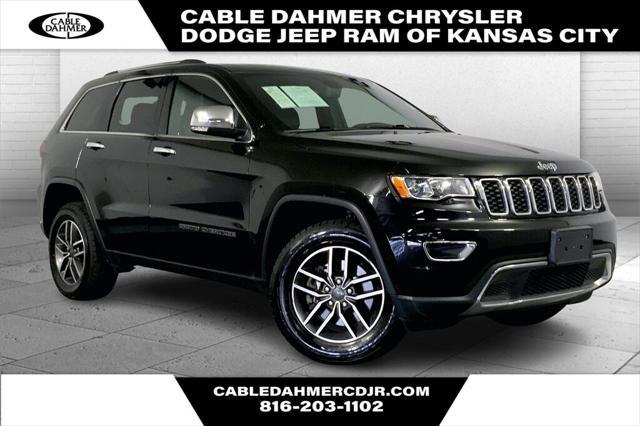2021 Jeep Grand Cherokee