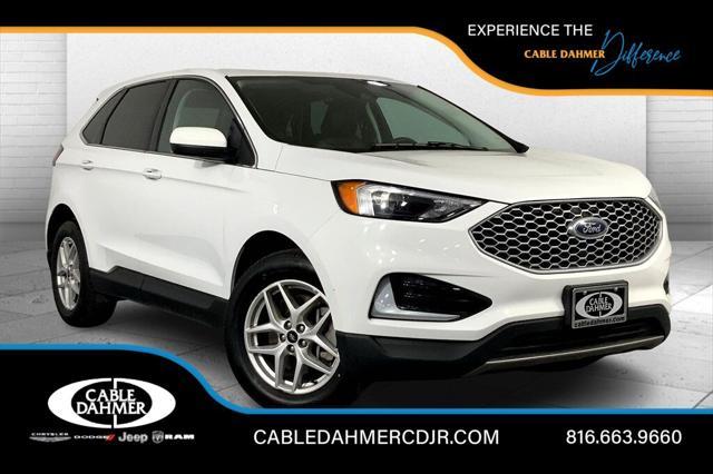 2023 Ford Edge