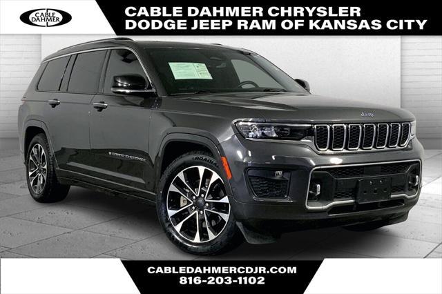 2022 Jeep Grand Cherokee L