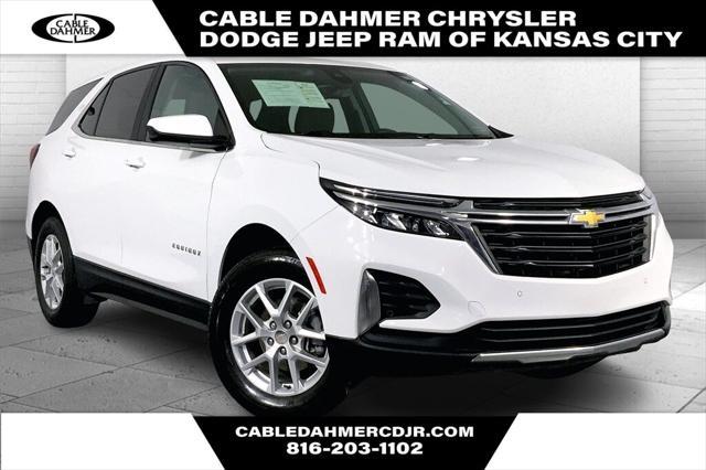 2023 Chevrolet Equinox