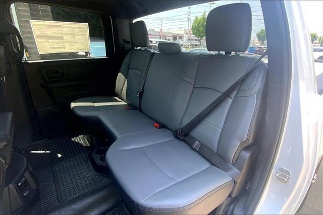 Photo of 2025 Bright White Clearcoat RAM 2500