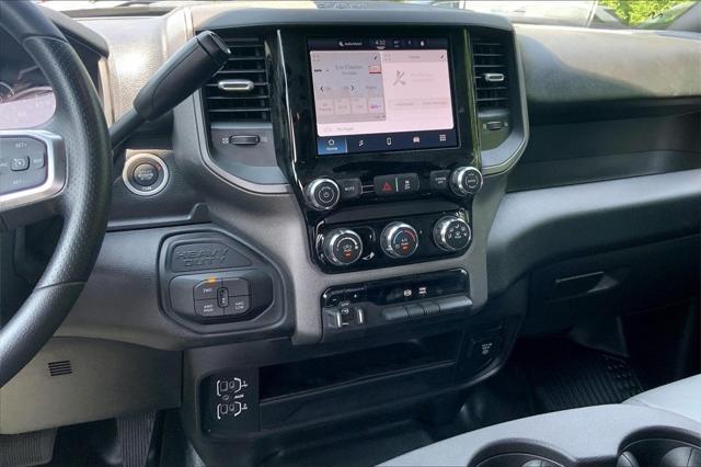 Photo of 2025 Bright White Clearcoat RAM 2500
