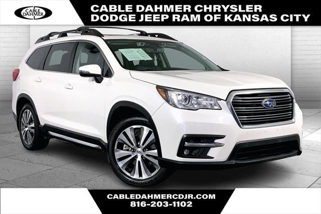 2021 Subaru Ascent