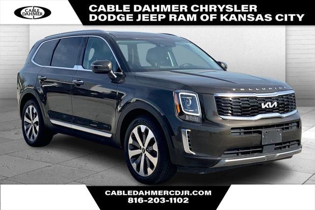 2022 Kia Telluride