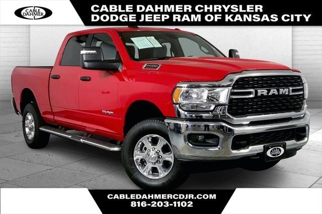 2024 RAM 2500
