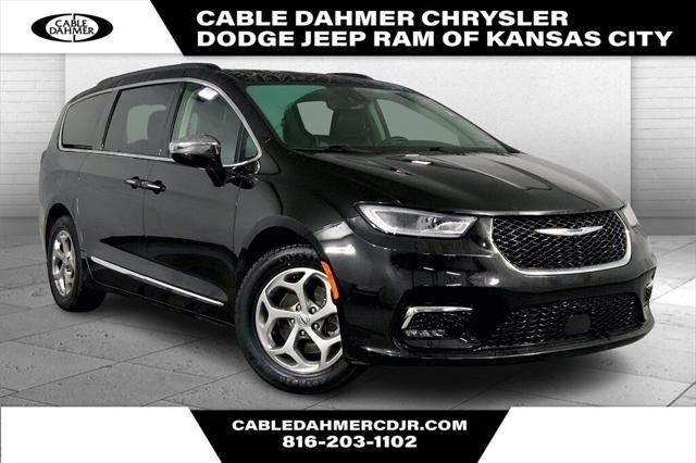 2023 Chrysler Pacifica