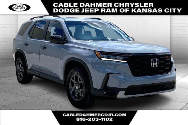 2023 Honda Pilot