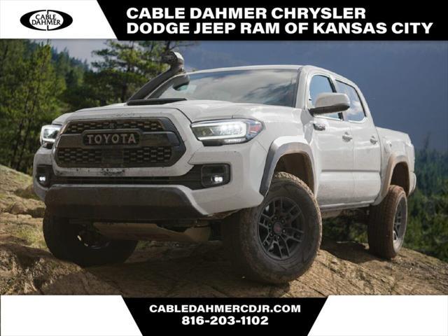 2023 Toyota Tacoma