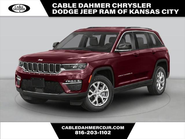2024 Jeep Grand Cherokee