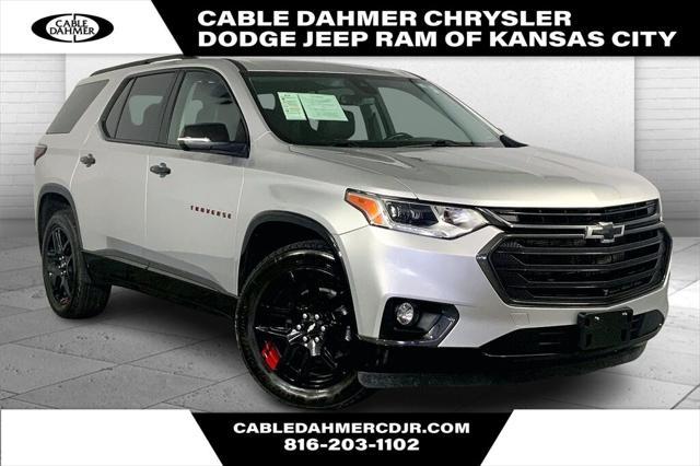2021 Chevrolet Traverse